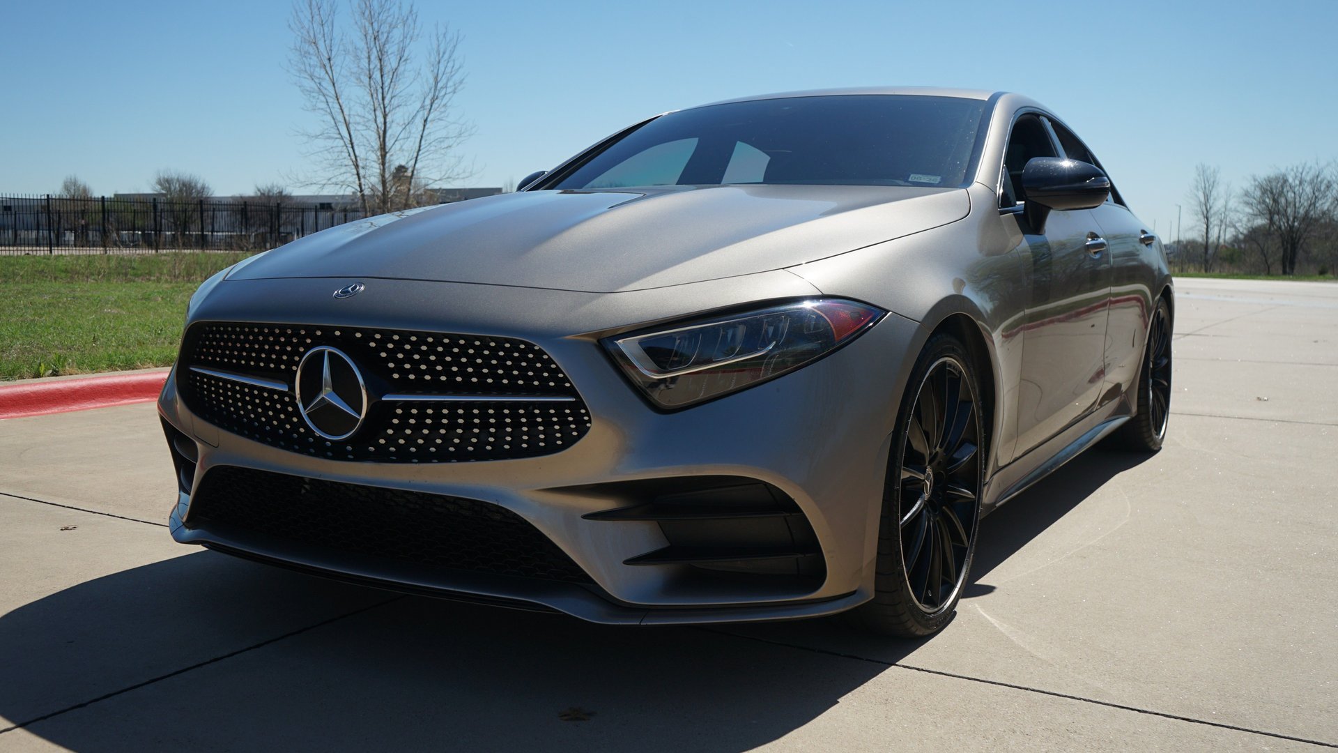 Used 2020 Mercedes-Benz CLS 450 image 3
