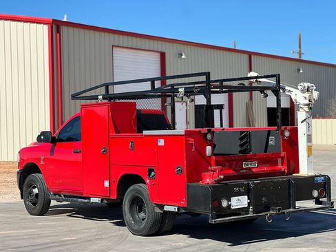 Used 2019 RAM 3500 Tradesman image 7