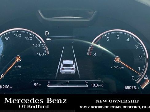 Used 2021 Genesis GV80 3.5T w/ Prestige Package 07 AWD/4WD image 13