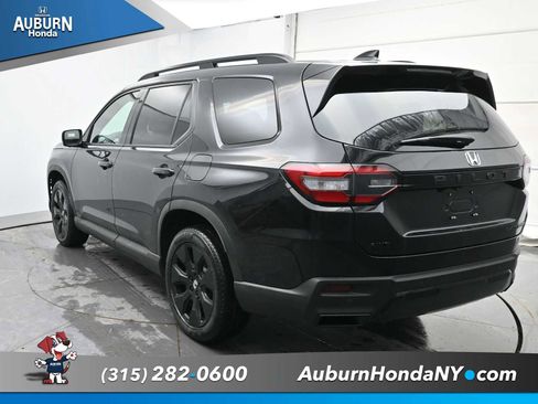 New 2026 Honda Pilot Black Edition image 12