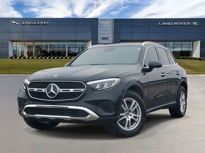 Used 2025 Mercedes-Benz GLC 300 4MATIC