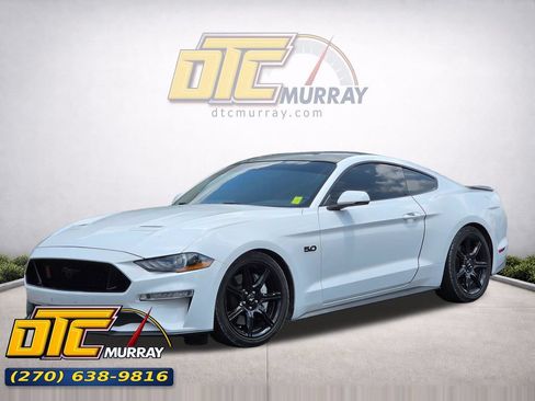 Used 2019 Ford Mustang GT Premium w/ Equipment Group 401A RWD image 1
