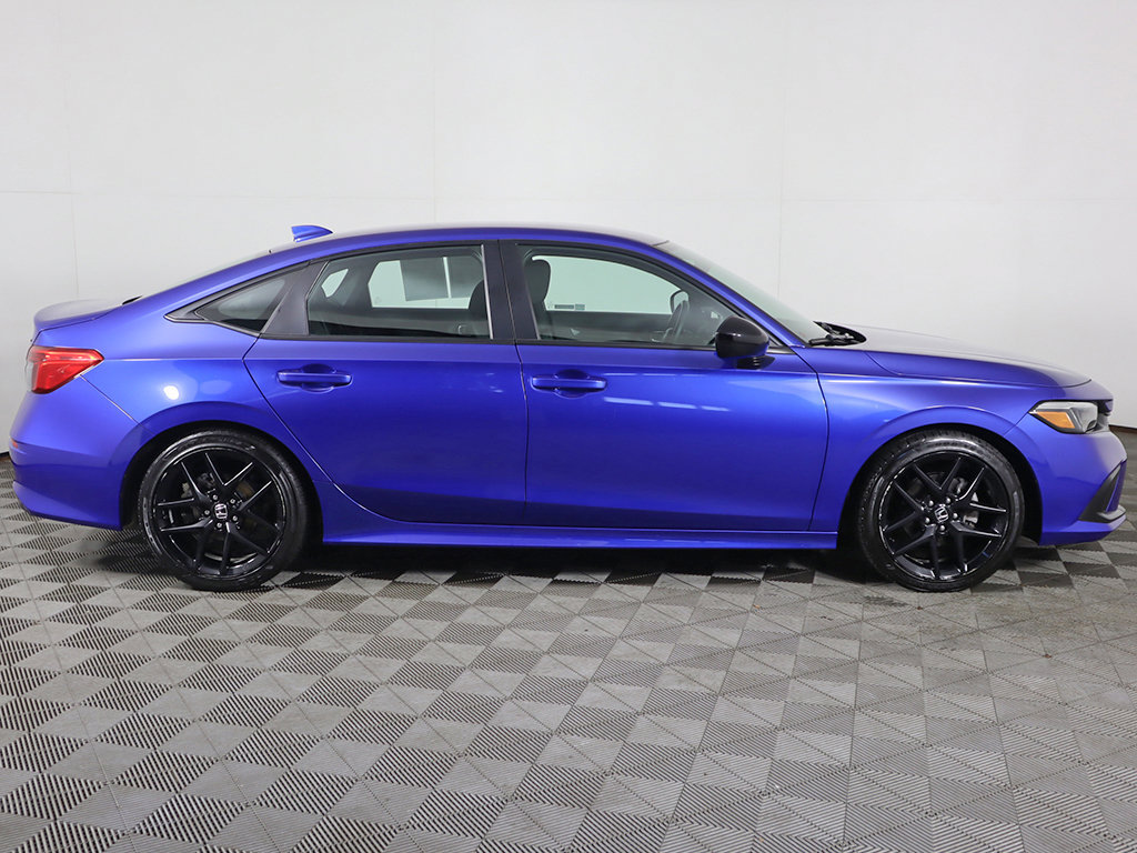 Certified 2024 Honda Civic Sport image 15