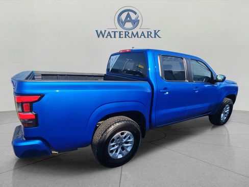 Certified 2024 Nissan Frontier SV AWD/4WD image 5