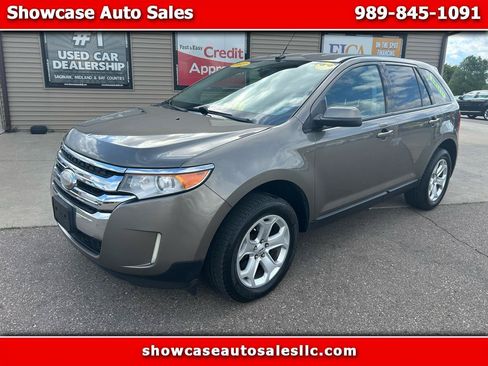 Used 2013 Ford Edge SEL FWD image 1