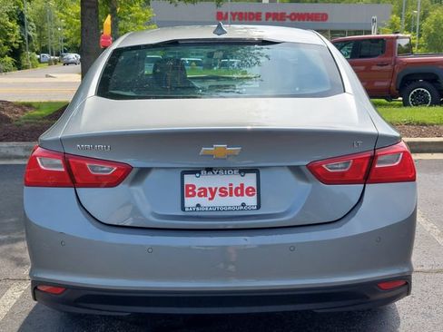 Used 2024 Chevrolet Malibu LT FWD image 10