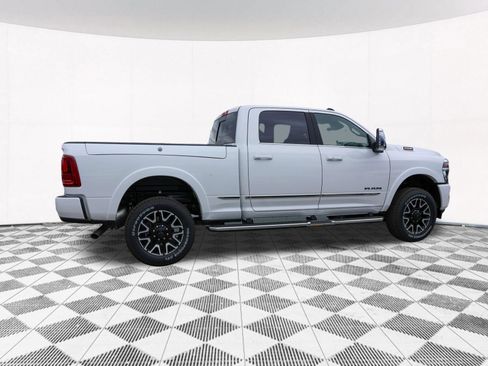 New 2026 RAM 2500 Limited w/ Bed Utility Group AWD/4WD image 11