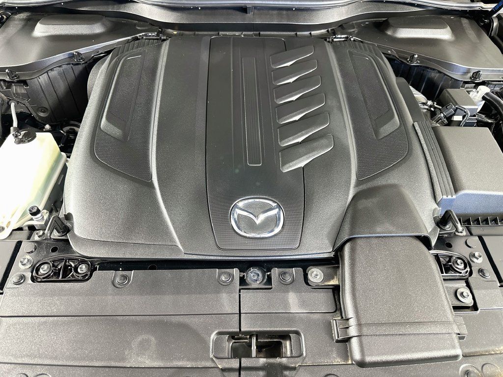 Certified 2024 MAZDA CX-90 3.3 Turbo w/ Select Package AWD/4WD image 38