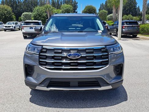 New 2025 Ford Explorer Active image 2