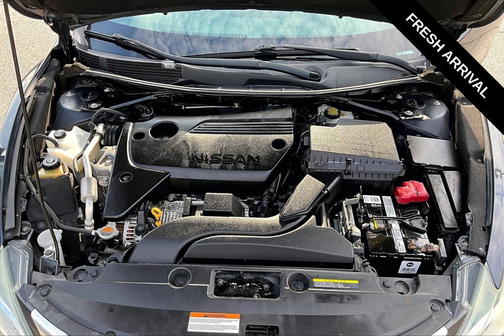 Used 2018 Nissan Altima 2.5 S FWD image 28