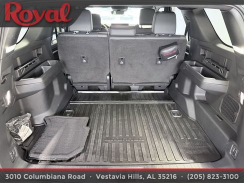 Used 2025 Toyota 4Runner TRD Off-Road Premium AWD/4WD image 18