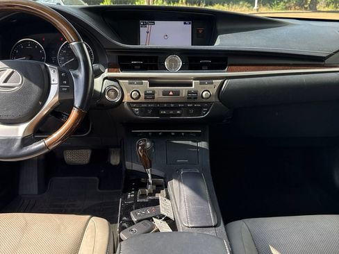 Used 2015 Lexus ES 350 w/ Luxury Package FWD image 9