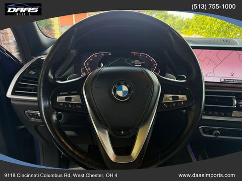 Used 2020 BMW X5 xDrive40i w/ Convenience Package AWD/4WD image 48