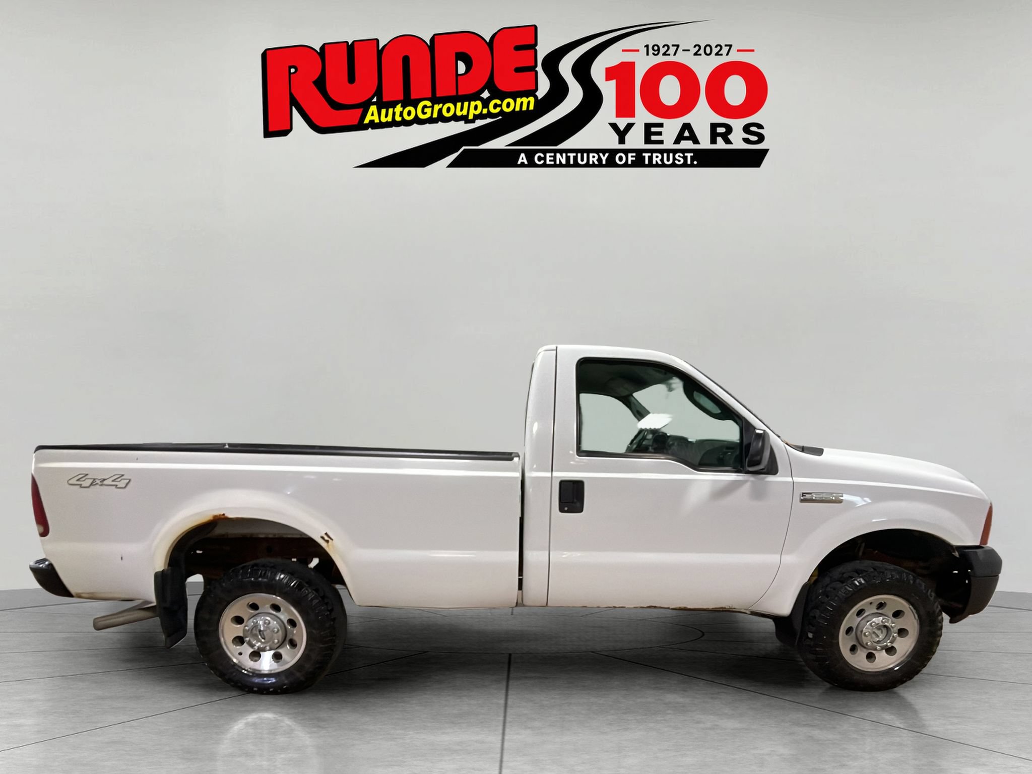 Used 2006 Ford F250 4x4 Regular Cab Super Duty image 6