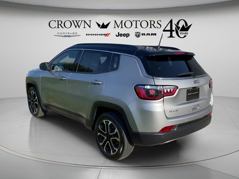 Used 2023 Jeep Compass Limited AWD/4WD image 7