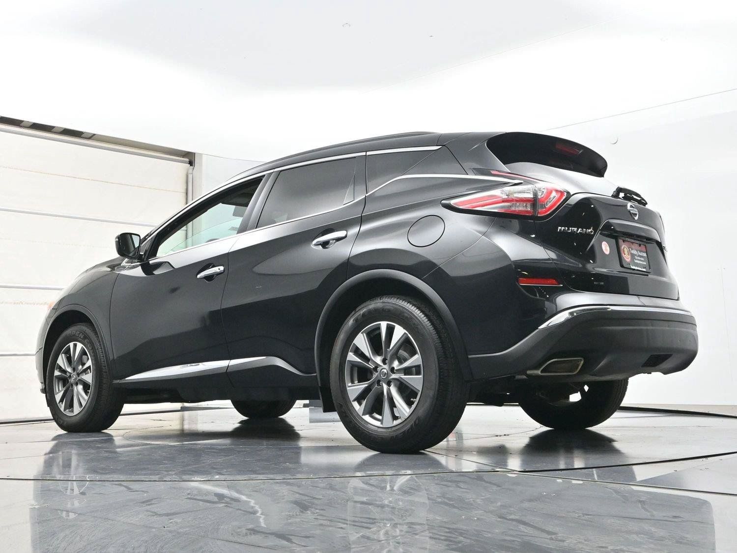 Used 2016 Nissan Murano SV AWD/4WD image 30