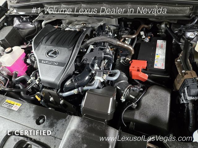 Certified 2024 Lexus RX 350 Premium Plus w/ Cold Area Package FWD image 27