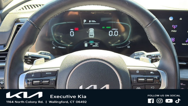 Certified 2024 Kia Sportage X-Line AWD/4WD image 13