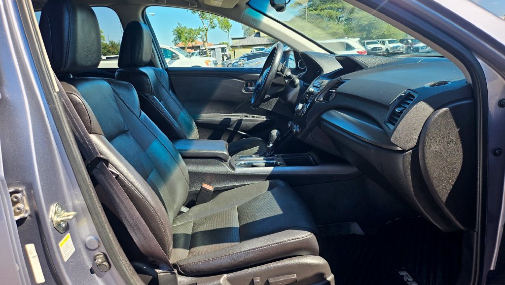 Used 2015 Acura RDX AWD image 18