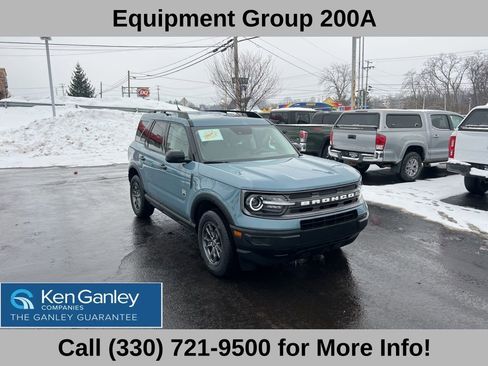 Used 2023 Ford Bronco Sport Big Bend image 6