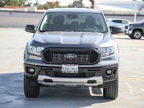 Used 2023 Ford Ranger XL w/ FX4 Off-Road Package AWD/4WD image 2