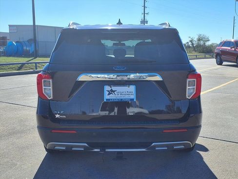 Certified 2022 Ford Explorer XLT w/ Equipment Group 202A image 28