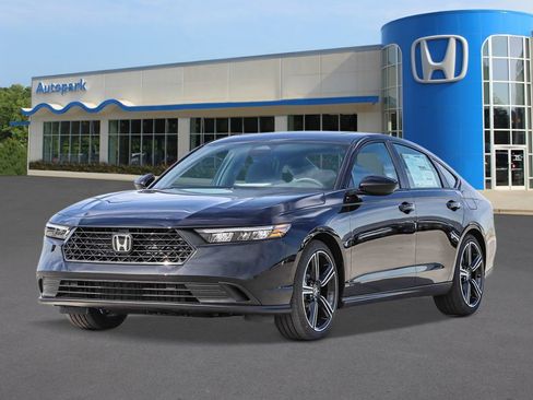 New 2026 Honda Accord Sport image 1