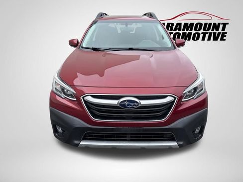 Used 2022 Subaru Outback Limited w/ Popular Package #2 AWD/4WD image 2