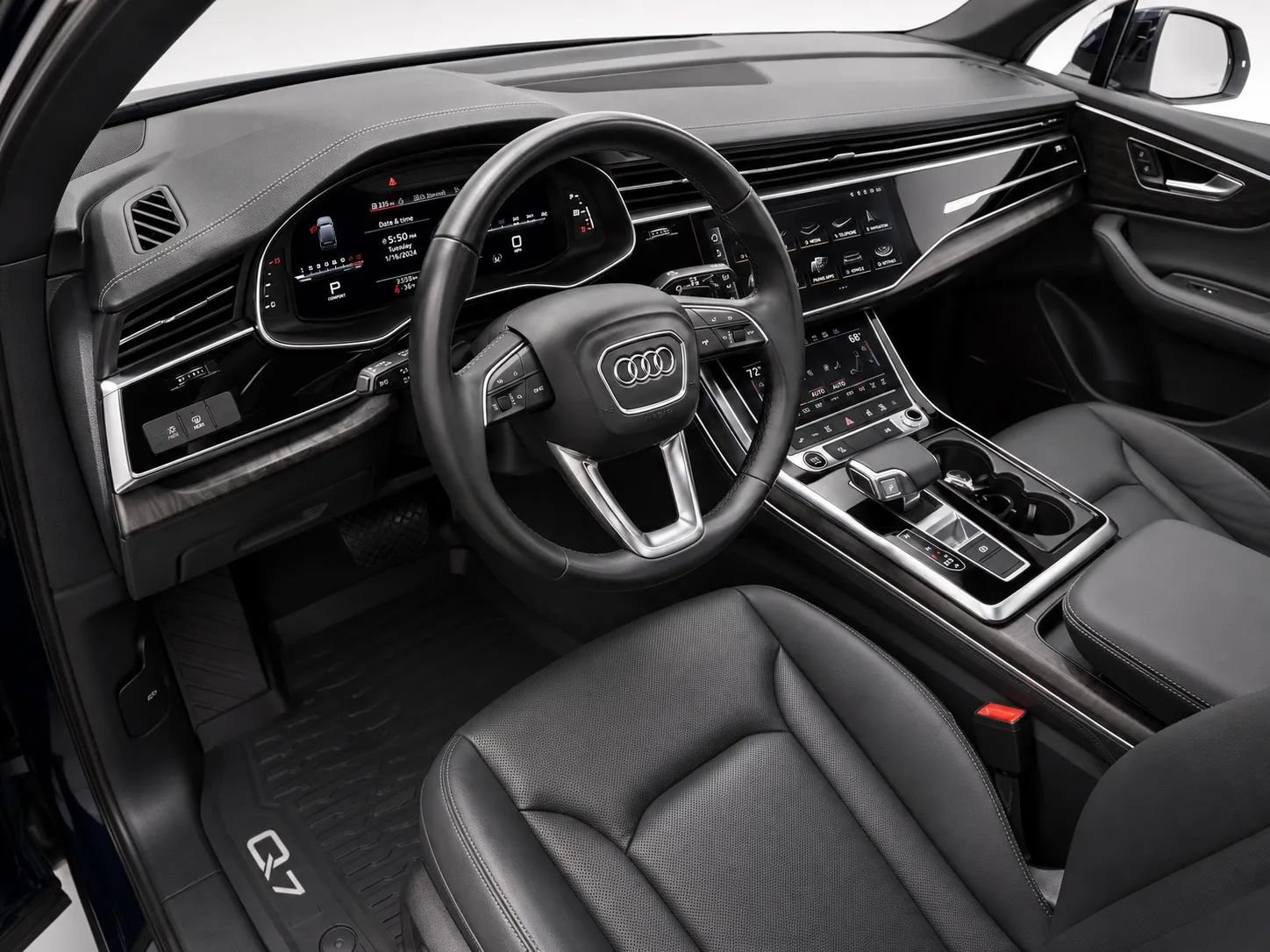 Used 2023 Audi Q7 2.0T Premium Plus AWD/4WD image 12