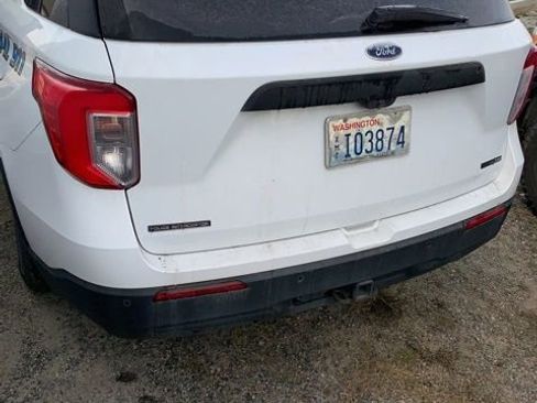 Used 2020 Ford Explorer 4WD Police Interceptor w/ Ready For The Road Package image 5