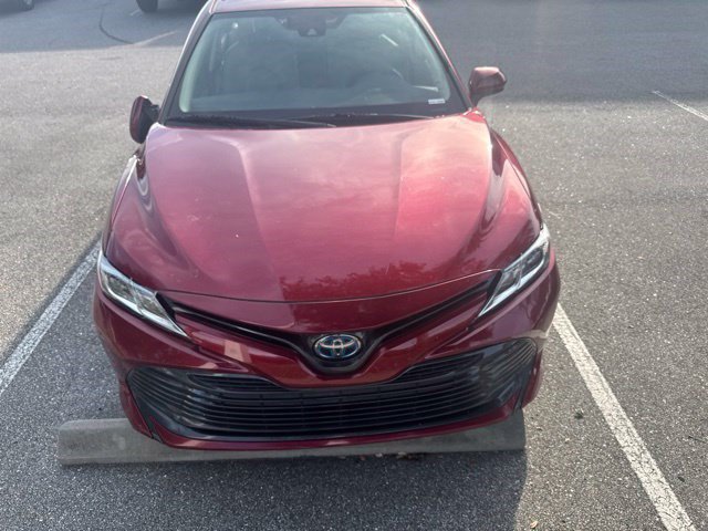 Used 2020 Toyota Camry LE FWD image 7