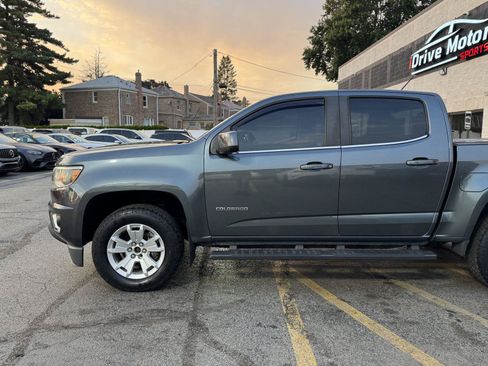 Used 2015 Chevrolet Colorado LT w/ LT Convenience Package AWD/4WD image 2