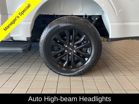 Used 2025 Ford F150 Lariat w/ Equipment Group 502A High AWD/4WD image 23