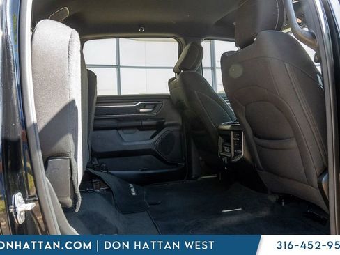 Used 2022 RAM 1500 Big Horn AWD/4WD image 21