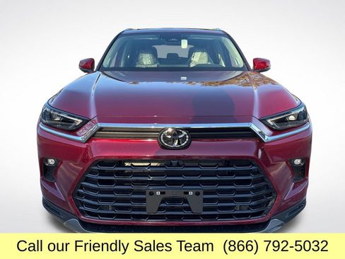 New 2026 Toyota Grand Highlander Limited image 10