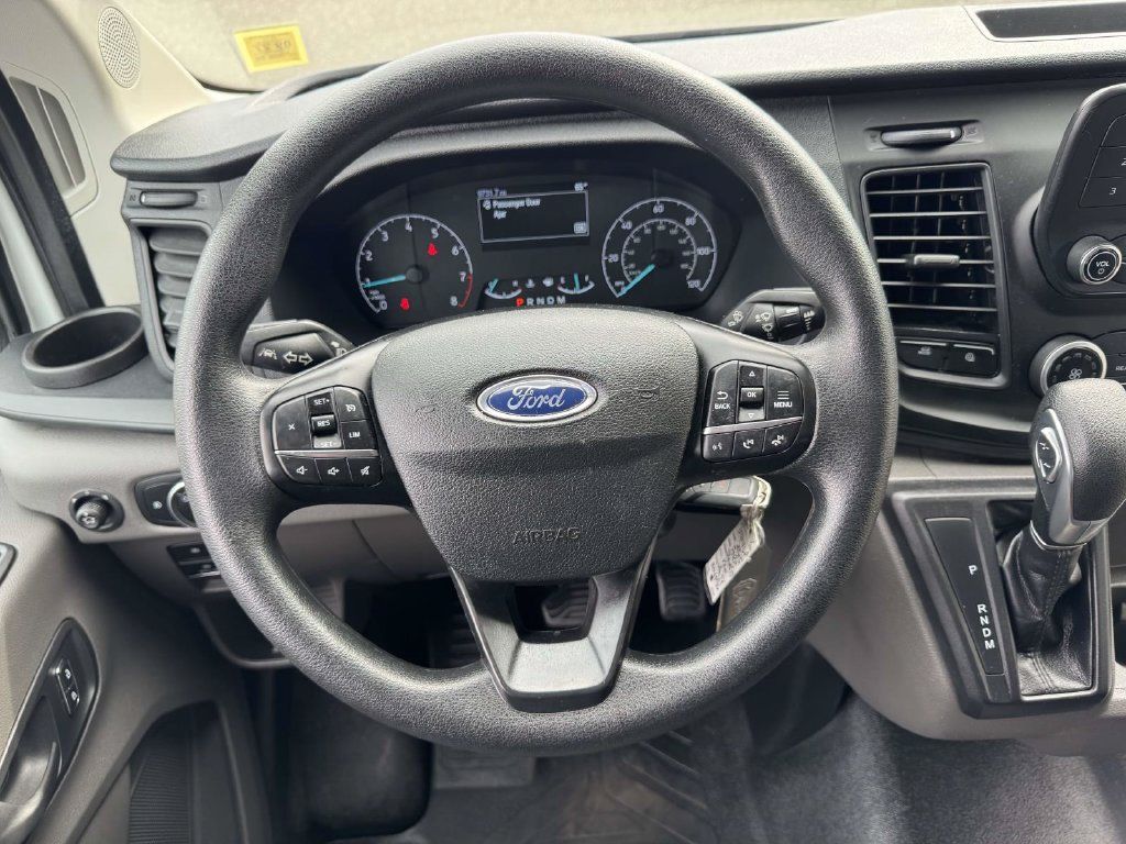 Used 2025 Ford Transit 250 Low Roof w/ Exterior Upgrade Package RWD image 14