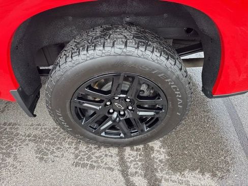 Used 2022 Chevrolet Silverado 1500 RST w/ Z71 Off-Road Package image 10