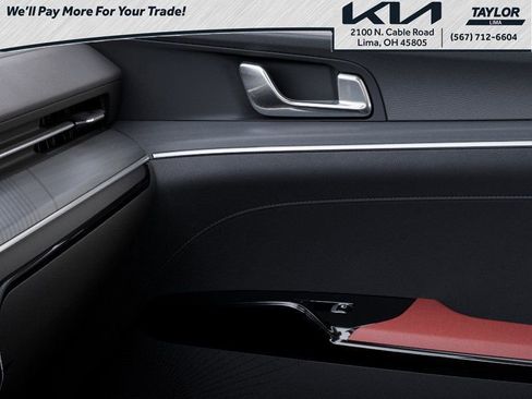 New 2026 Kia K5 GT-Line image 25