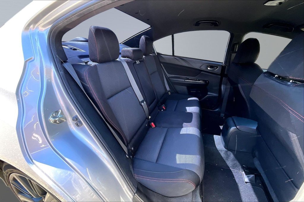Used 2018 Subaru WRX AWD/4WD image 17