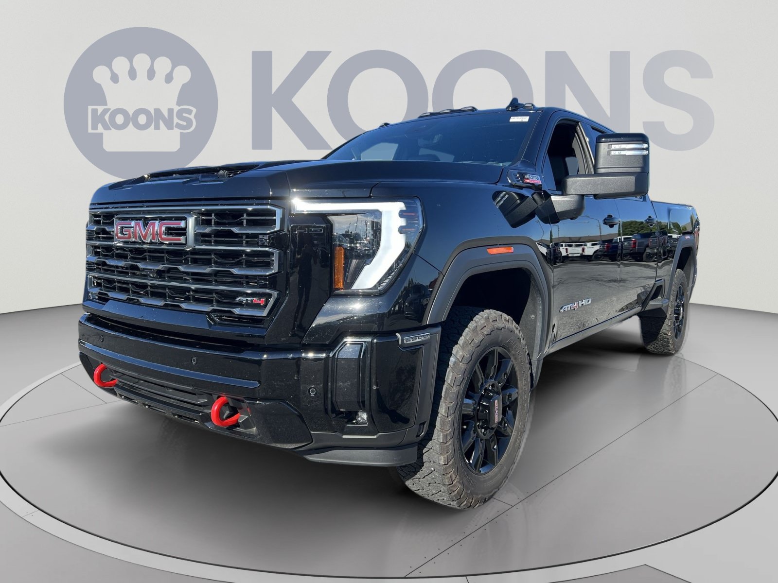 Used 2025 GMC Sierra 2500 AT4 w/ AT4 Premium Plus Package AWD/4WD image 1