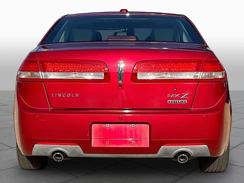 Used 2011 Lincoln MKZ Hybrid w/ 202A Rapid Spec Order Code FWD image 4