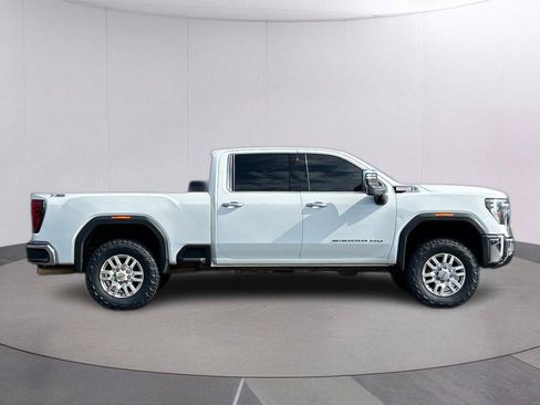 Used 2024 GMC Sierra 2500 SLT AWD/4WD image 7