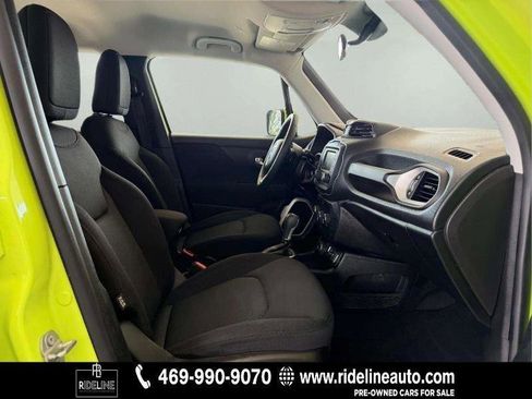 Used 2018 Jeep Renegade Sport w/ Power & Air Group image 17