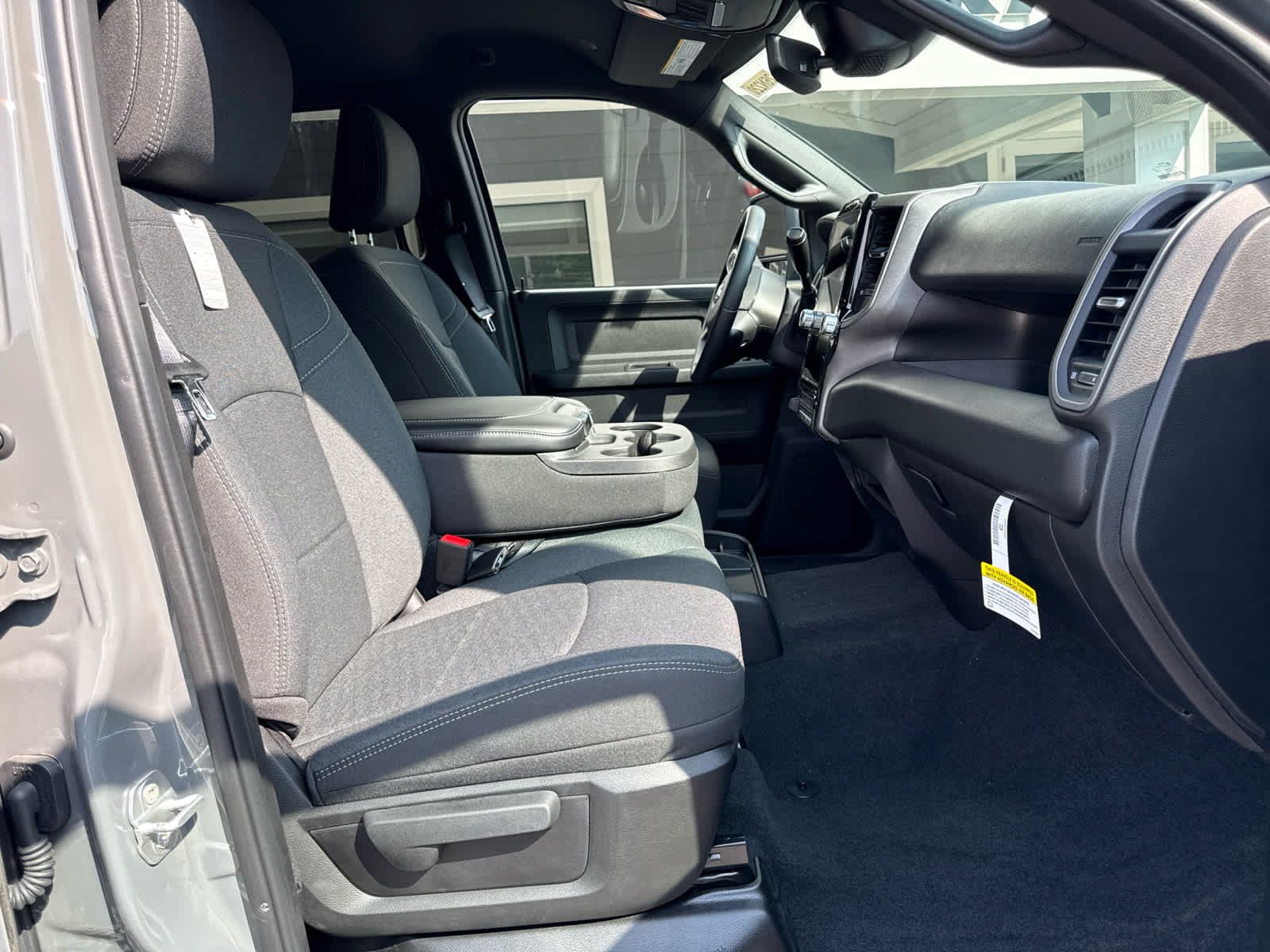 New 2026 RAM 2500 Tradesman AWD/4WD image 16