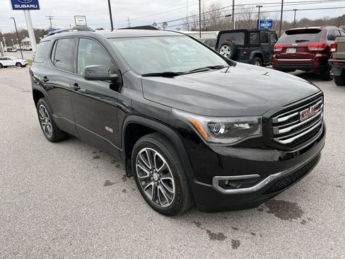 Used 2018 GMC Acadia SLT w/ LPO, Protection Package image 11