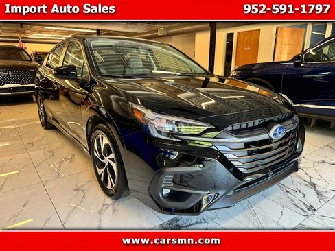 Used 2023 Subaru Legacy Premium AWD/4WD image 1