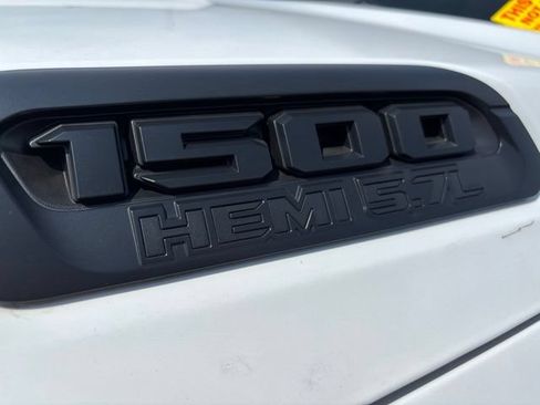 Used 2020 RAM 1500 Big Horn AWD/4WD image 10