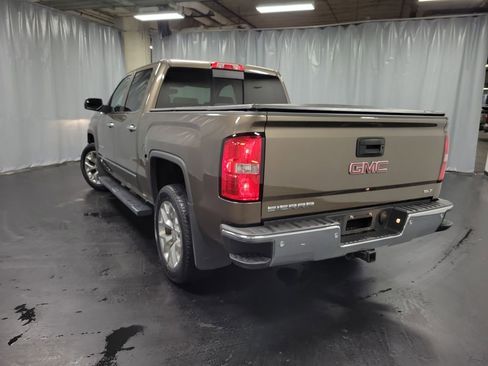 Used 2015 GMC Sierra 1500 SLT w/ SLT Crew Cab Value Package image 7