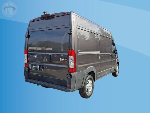 Used 2021 RAM ProMaster 2500 w/ Premium Appearance Group FWD image 15