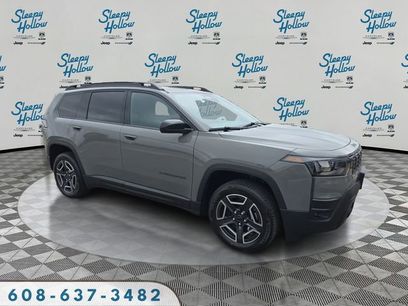 New 2026 Jeep Cherokee Laredo